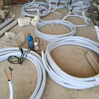 نصب فروش و لوله کشی اسپیلت اسپیلت کولر|خدمات پیشه و مهارت|شیراز, ریشمک|دیوار