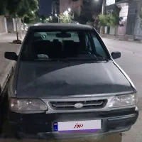 پراید انژکتور ۸۳