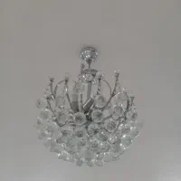 لوستر کریستال|لوستر و چراغ آویز|مشهد, نکاح|دیوار