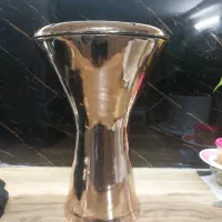 داربوکا۳کیلیوی مسی رزگلداصل صوری باپوست ترک