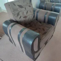 مبل تخت شو کاملا سالم|تخت و سرویس خواب|مشگین شهر, |دیوار