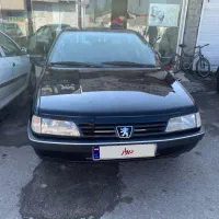 پژو ۴۰۵ مدل ۸۱