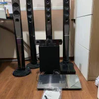 سینما خانگی سونی 9200 - مدل BDV-n9200w