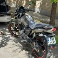 آپاچی 180خشک