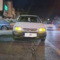پراید مدل 84 سالم