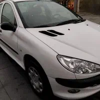 ۲۰۶ مدل ۹۹ بیرنگ|خودرو سواری و وانت|اصفهان, خواجو|دیوار