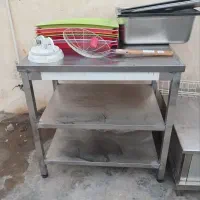 وسایل فست فود|کافی‌شاپ و رستوران|امیدیه, |دیوار