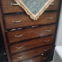 دراور، کمد، کمد بچه