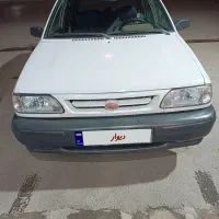 پراید 85 شاسی پلم بدون ترک