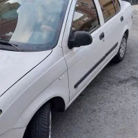 تیبا دوگانه سوز شرکتی مدل 92|خودرو سواری و وانت|ماهدشت, |دیوار