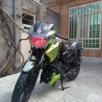 آپاچی 150مدل94 درحد خشک