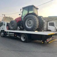 خودروبرسنگین وسبک امدادخودرو چرثقیل یدکش اتوبوس|خدمات حمل و نقل|قم, زنبیل آباد|دیوار