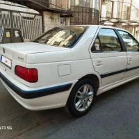 پژو پارس تیوفایو کلاس ۱۵ دریچه سیمی مدل ۹۵ درحدصفر|خودرو سواری و وانت|بابل, |دیوار