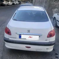 ۲۰۶ اس دی مدل ۹۵|خودرو سواری و وانت|تهران, گلاب دره|دیوار