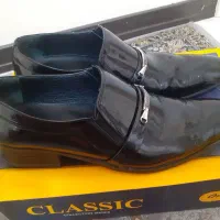 کفش مجلسی مردانه