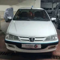 پژو پارس تیوفایو مدل 1401