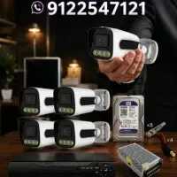 دوربین مداربسته نظارت بر محل کار، هر لحظه وهر مکان