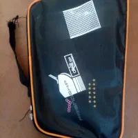 فروش فوری 2 عدد کیف راکت لوکی و فرند شیپ|تجهیزات ورزشی|نجفآباد, فاز ۴ شهرک آزادگان|دیوار