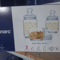 ست سه تیکه حبوباتی لومینارک