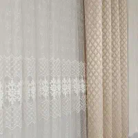 پرده پذیرایی|پرده، رانر، رومیزی|گرگان, |دیوار