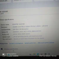 لپ تاب دل کاملا سالم در حد نو|رایانه همراه|تاکستان, |دیوار