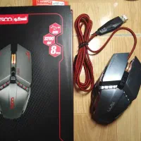 ماوس گیمینگ تسکو TM2021