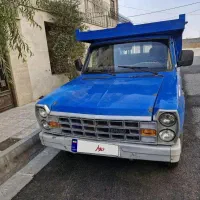 نیسان زامیاد مدل ۹۶ دوگانه معاوضه با سواری|خودرو سواری و وانت|تهران, ونک|دیوار