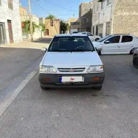 پراید ۸۸ شاسی پلمپ، دوگانه CNG