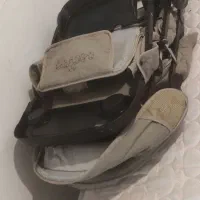 کالسکه دو قلو در حد نو|کالسکه و لوازم جانبی|اسلام‌شهر, شهرک قائمیه|دیوار