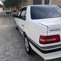 پژو ۴۰۵ اس ال اکس تو یو فایو|خودرو سواری و وانت|خنج, |دیوار