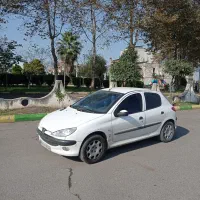 فروش206تیپ2مدل95