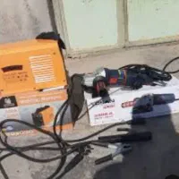 جوشکاری ،برشکاری،لوله کشی،سیمانکاری