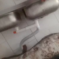 سینگ ظرفشویی|آب‌چکان و نظم‌دهنده ظروف|محمدشهر, محمدشهر|دیوار