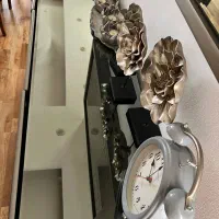 ست آینه و کنسول و میز تلویزیون|بوفه، ویترین، کنسول|رشت, گلسار|دیوار