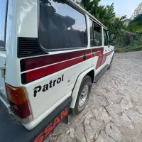 پاترول ۴ درب بی رنگ|خودرو سواری و وانت|تهران, اکباتان|دیوار