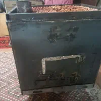 بخاری هیزمی|بخاری، هیتر، شومینه|ماکو, |دیوار