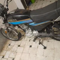 موتور کبیر سی جی ال 150 مدل 1389|موتورسیکلت|قم, نیروگاه|دیوار