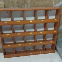 قفسه  1نیم در1نیم