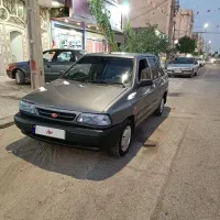 پراید صندوق دار بنزینی مدل ۱۳۸۶