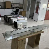 هیتر گازی تابشی سقفی - 20هزار گرماتاب بخاری برقی|بخاری، هیتر، شومینه|بیرجند, |دیوار