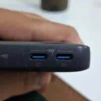 پاوربانک 25 وات انکر ظرفیت 10000 میلی آمپر ساعت|لوازم جانبی موبایل و تبلت|تهران, ورزشگاه آزادی|دیوار