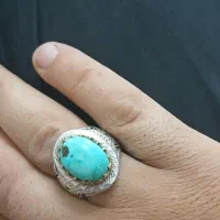 انگشتر فیروزه نیشابور با مراجعه یاقوت|جواهرات|قم, نیروگاه|دیوار