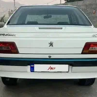 405TU5 ...95|خودرو سواری و وانت|کازرون, |دیوار