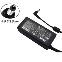 فروش آداپتور شارژر لپ تاپ استوک ۳ امپر در مشهد