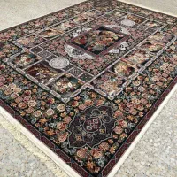 فرش ماشینی با تراکم بالا