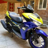 یاماها آیروکس در حد صفر