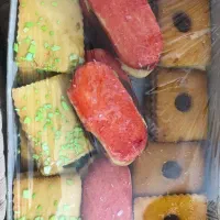 شیرینی عید قنادی کیک