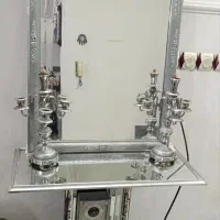 آیینه شمعدان