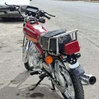 موتور ساوین۱۲۵