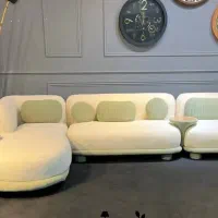 مبل کلاسیک راحتی|مبلمان خانگی و میز عسلی|رباطکریم, پیغمبر|دیوار